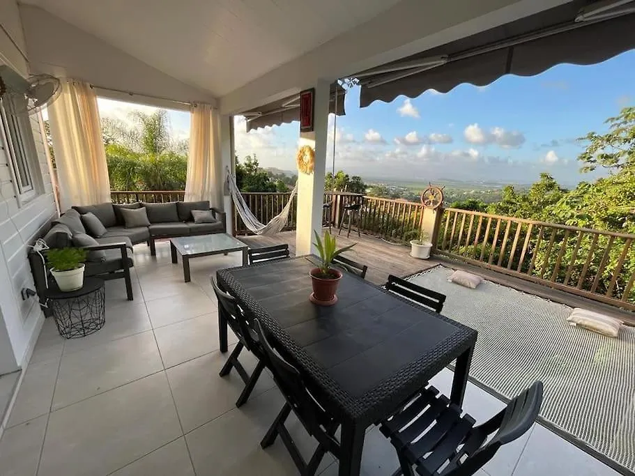 Villa Colibri _Riviere Salee Martinik